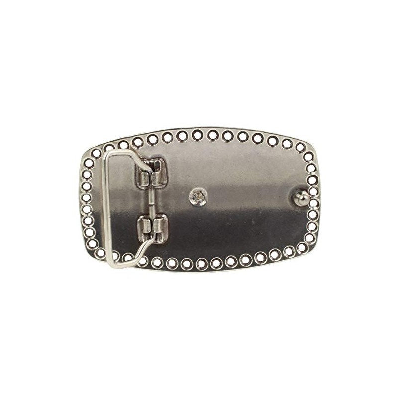 BELTINGER Boss Bull Belt Buckle 4.0 cm | Buckle Belt