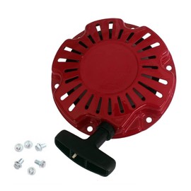 HURI Recoil Starter with Screw for GX100 GX100U Rammer Engines Replace 28400-Z0D-V04ZC