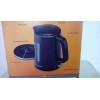 Toastmaster Electric Kettle 1.7 Liters Black auto off cordless NIB
