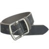 Nickel Smart Cold Mountain Distressed Gray Belt - 34"