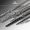 Mission Darts Replacementss Lunar F/S | Steel Tip Dart Replacements
