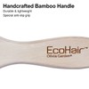 Olivia Garden EcoHair Bamboo Hair Brush, Paddle, EH-PDL