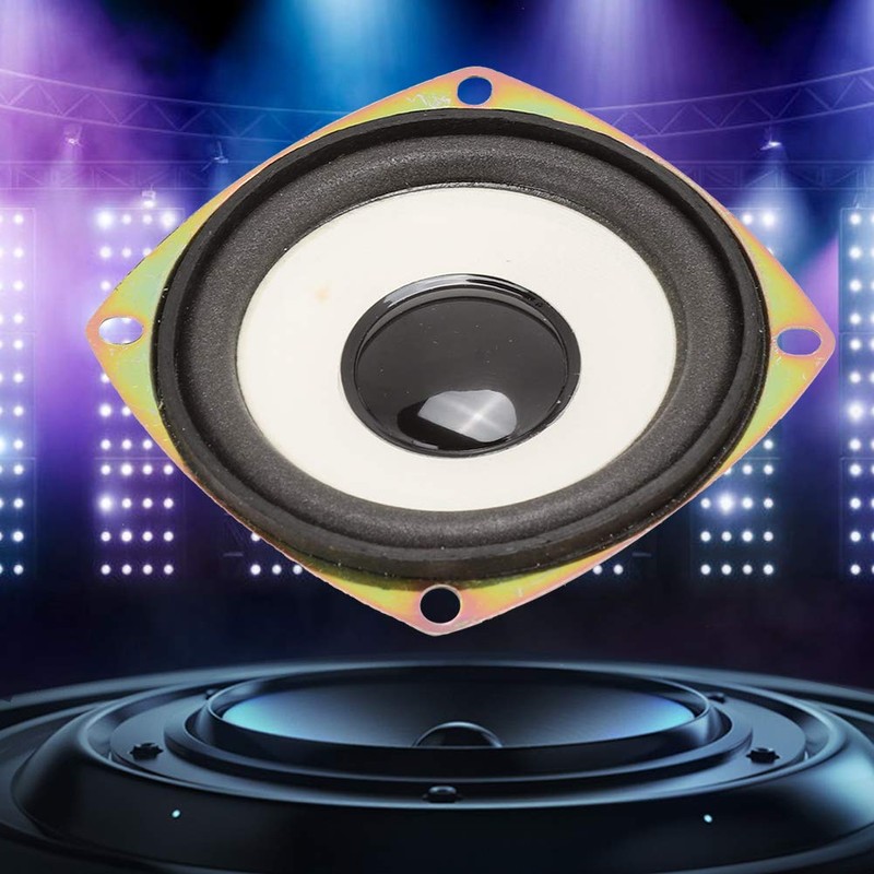 Multi-Speaker, Full Range Speaker, 3 Inch Speaker Unit, Frequency Distortion