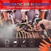 Air Blow Gun Air Compressor Duster with Extension Nozzle with