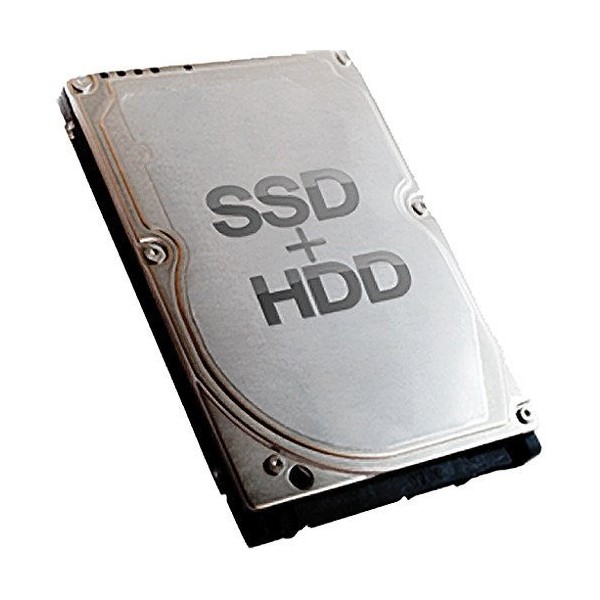 1TB 2.5" SSHD Solid State Hybrid Drive for Asus Notebook