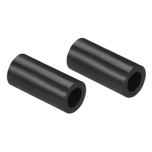 PATIKIL Round Spacer Washer, 200 Pack Nylon 4.2mm ID x