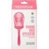 VELVOTAN Tanning Back Applicator - Use with Any Tanning Mitt