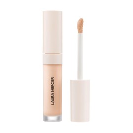 Real Flawless Weightless Perfecting Concealer - 2W1 Light With Warm Undertones by Laura Mercier for Women - 0.23 oz Concealer