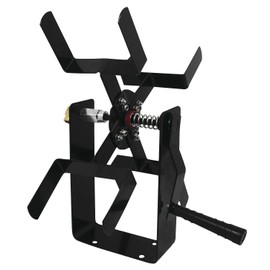 Plews & Edelmann Amflo 503HR-RET Manual Air Hose Reel, Steel, 1 Pack, Silver