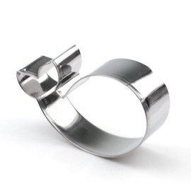 GXHUANG Baby Whale Cookie Cutter (Whale) - Food Grade Stainless Steel