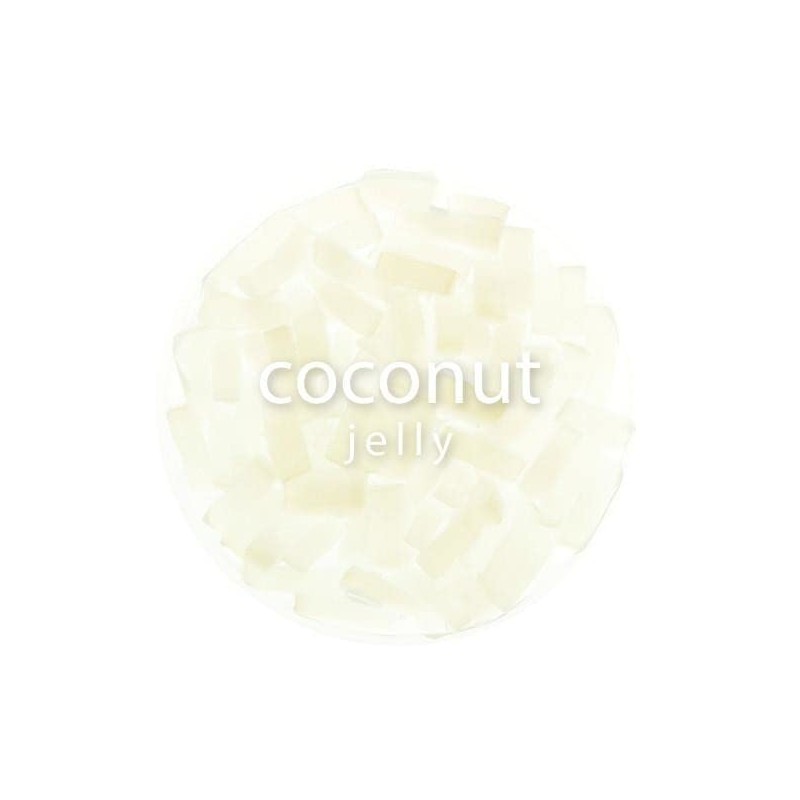 Bossen Jelly Topping-8.38lbs/bottle-variation (Coconut)