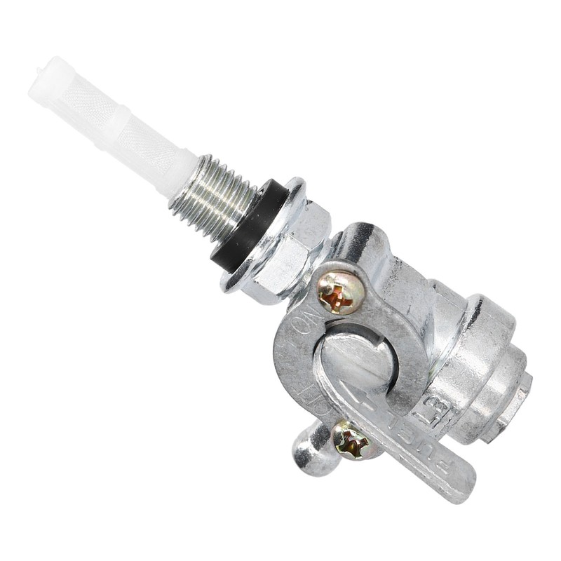 5Pcs Fuel Tank Shut Off Valve Metal Gas Switch Accessory