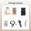 Retekess V112 Portable Pocket FM/AM Radio Mini Digital Rechargeable Party