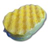 Soap Filled Exfoliating Sponge (Adorable)