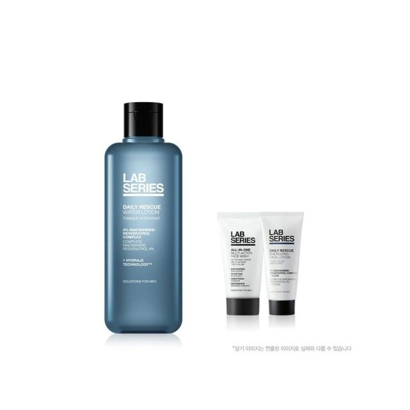 Galleria 6 Daily Rescue Water Lotion 200ml (+ 2 Deluxe