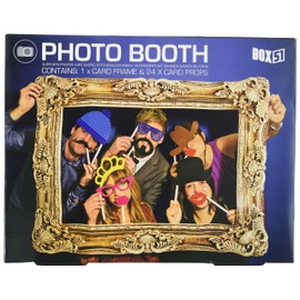 Box 51 Photo Booth