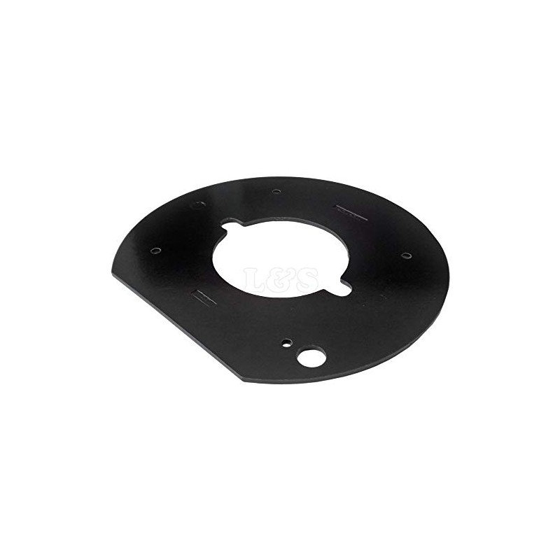 Base Plate for Makita RP1801 RP2301FC Plunge Routers - 450951-1