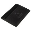 VISCONTI Reese Slim Leather Card Holder VSL66 Black