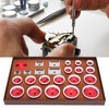 Watch Capping Machine Dies Watch Back Case Cover Pressing Machine