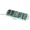 Cargador de Batería de Litio 20A 3S BMS Módulo Protector