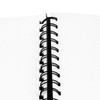Art Sketchbook 100 Sheets 12in Long 9in Wide Erasable Smudge