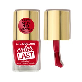 L.A. COLORS Color Last Nail Polish, Legacy CNP82