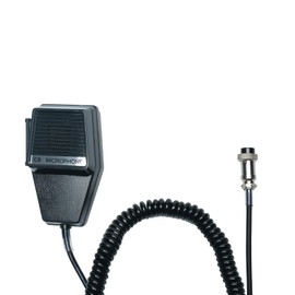 TDYU CB Microphone 4 Pin Mic Compatible with Cobra 2PACK