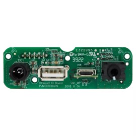 For JBL OEM USB 2.0 Charging Port Board Power / Audio Jack For JBL Xtreme 2 Version GG