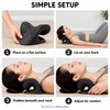 Neck And Shoulder Relaxer Cervical Chiropractic Traction Device Advanced Cervical