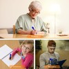 14pcs Big Fat Pens Aids Writing For Tremor, Arthritis, Parkinson,