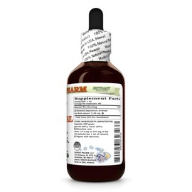 Horsetail Alcohol-Free Extract, Glycerite for Bone Strength, Promotes Hair & Nail Vitality, Enhances Joint Comfort, Acts as a Natural Diuretic - 2 fl.oz