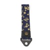 RASTP Car Front Bumper Tow Strap(Flower Blue)