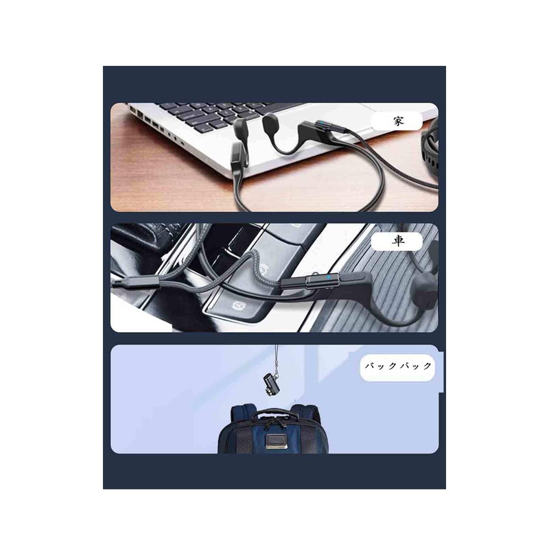 Shokz USB-C Charging Cave for Earphone USB, Type-Cshokz Bone Conduction