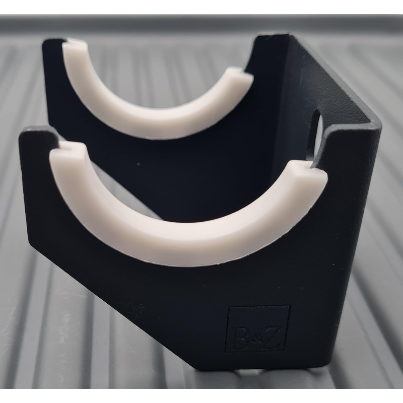 B & Z Plastic Caps Radiator Brackets Slot Inserts Anti