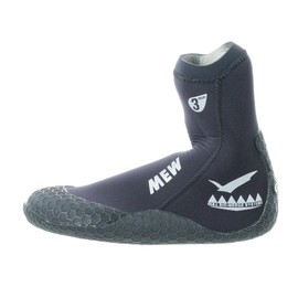 GULL Gull Mu Boots II: Black (Black/25), Black