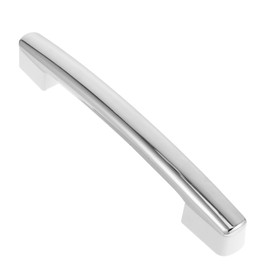 Ciieeo Commercial Freezer Door Handle: Refrigerator Handle Replacement Fridge Plastic Door Pull for Display Cabinets White
