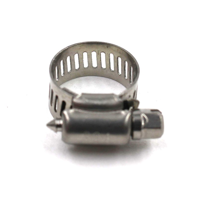 JomMart TL0427 Hose Band, Hose Clamp, Stainless Steel, 0.5 -
