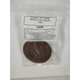 Coyne & Delany 3.5 GPF FB* Drop In Diaphragm Kit F141-3ACQ* 1/BG CD02MB