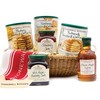 Stonewall Kitchen, Morning Favorites 7-Piece Gift Set with Reusable Basket