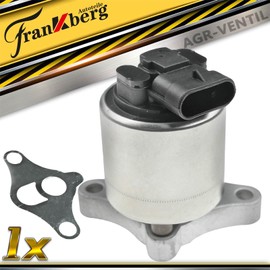 EGR Valve Radiator Exhaust Gas Recirculation for Astra G Combo Corsa C Meriva Tigra Twintop Vectra B C Zafira A Astra 1995-2014 851038