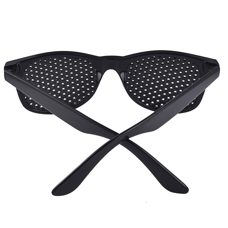 webbomb Eye Trainer Hole Glasses Pinhole Glasses Grid Glasses Hole