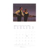 N NEUMANNVERLAGE - Jack Vettriano 2025 Brochure Calendar, 30 x