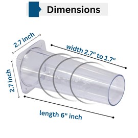 WCS ProCone Multi-Use Wildlife Excluder