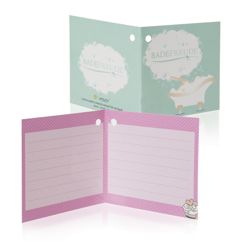 Lumunu Deluxe Bath Additives