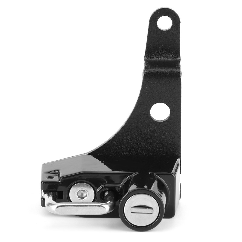 Motorcycle Helmet Lock AntiTheft Motorbike Helmet Lock Kit Fit for