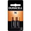 N 1.5V Alkaline Battery, 2 Count Pack, N 1.5 Volt