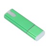Flash Drive Portable Green U Disk Large Storage Stick with