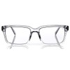 eyebobs Hugh Jass Unisex Premium Reading Glasses for Men and