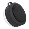 Suction Cup Bluetooth Speaker 3.7v 500mah IP65 Waterproof Portable Wireless