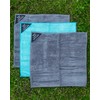 Peaty's Bamboo Bike Cleaning Cloth, Eco friendly No Microfibre Plastics,